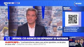 Est-ce que la Défense et les affaires étrangères sont des "domaines réservés" au chef de l'État? BFMTV répond à nos questions