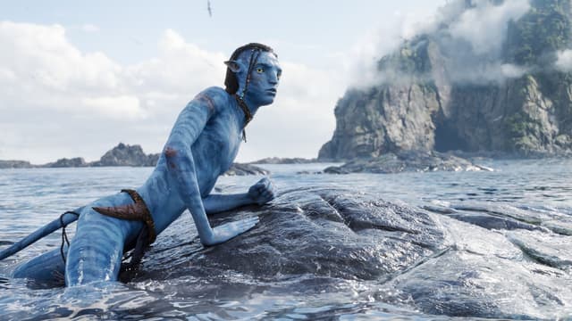 "Avatar : la voie de l'eau"