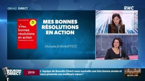 Faire plus de sport, perdre du poids et positiver : Michelle Jean-Baptiste, coach, évoque le top 3 des bonnes résolutions des Français, selon notre sondage YouGov 