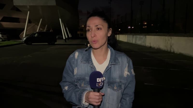 "C'était vraiment épouvantable": une rescapée de l'incendie de Vaulx-en-Velin revient sur cette nuit d'horreur