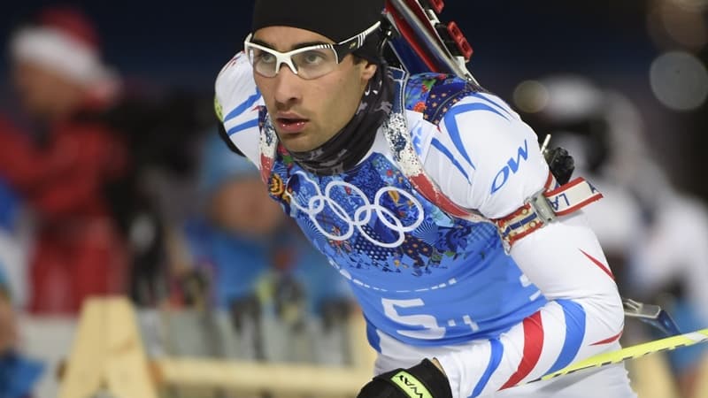 Martin Fourcade