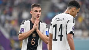 Kimmich contre le Costa Rica le 01/12/2022