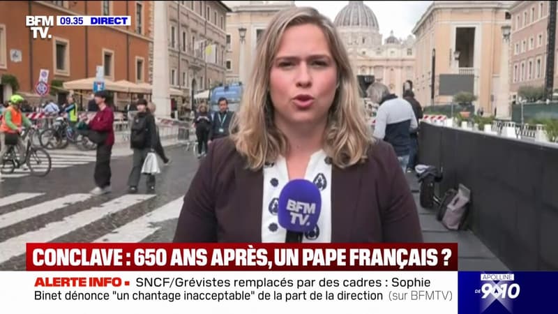 Début du conclave ce mercredi à 16h30 pour élire le nouveau pape