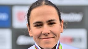 Célia Gery le 3 février 2024 
