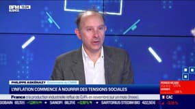 L’inflation commence à nourrir les tensions sociales