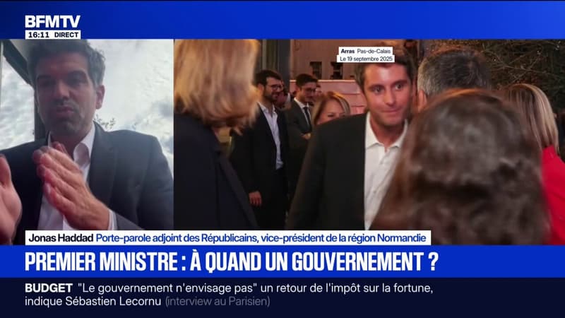 Pour Jonas Haddad, (les Républicains), 