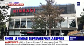 Rhône : le Ninkasi se prépare pour la reprise