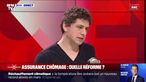 Assurance chômage: pour l'économiste Michaël Zemmour, "les lignes rouges ont déjà été franchies depuis longtemps"
