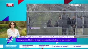 Regroupement familial: Des règles "absurdes" selon une sénatrice EELV