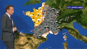 La météo du 31 décembre.