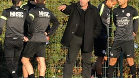 Rolland Courbis et son groupe