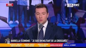 Jordan Bardella face aux GG - 19/03