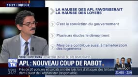 Pourquoi les bénéficiaires des APL vont encore "perdre" 5 euros