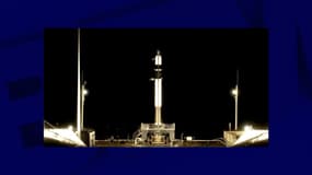 Le minilanceur de Rocket Lab décolle de son pas de tir en Nouvelle-Zélande, le vendredi 21 juin 2024