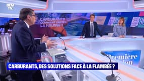 Carburants, des solutions face à la flambée ? - 19/01