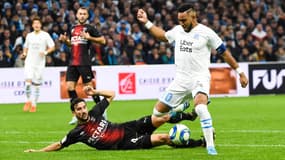 Dimitri Payet, le 21 décembre 2019