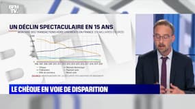 Le chèque en voie de disparition ? - 07/07