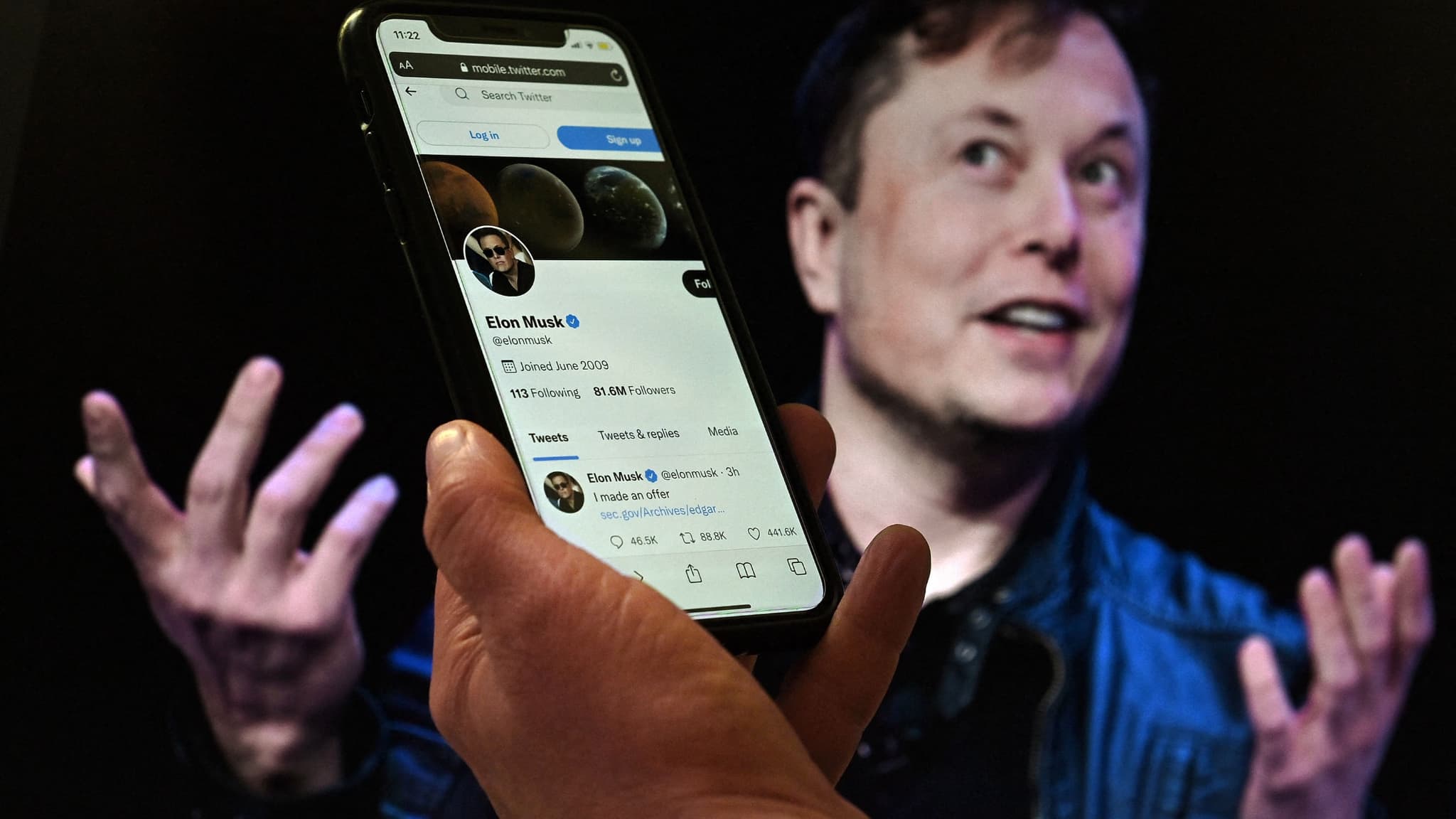 Elon Musk, nouveau patron de Twitter, envisage de mettre fin à la limite des 280 caractères - Tech & Co