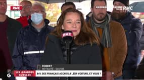 Près de 84% des Fançais accros à leur voiture, et vous ? - 08/04