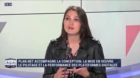 L'Hebdo des PME (4/4): entretien avec Anaïs Fouquet, Plan.Net - 01/06