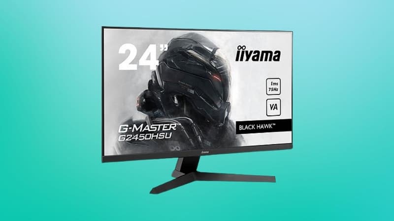 Cet excellent écran de PC pour gamer est proposé à prix cassé chez Leclerc