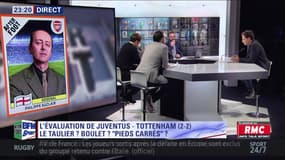 After Foot du mardi 13/02 – Partie 2/4 - Débrief de Juventus/Tottenham (2-2)