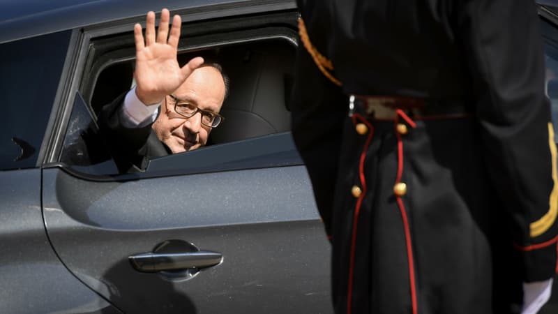 François Hollande