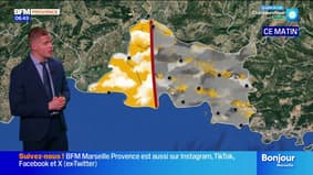 Météo: un temps changeant et de possibles averses orageuses en après-midi, 15°C à Marseille et 17°C à Istres