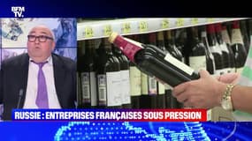 Russie : les entreprises françaises sous pression - 24/03