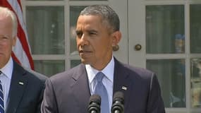 Le président américain Barack Obama, le 31 août, à la Maison blanche.