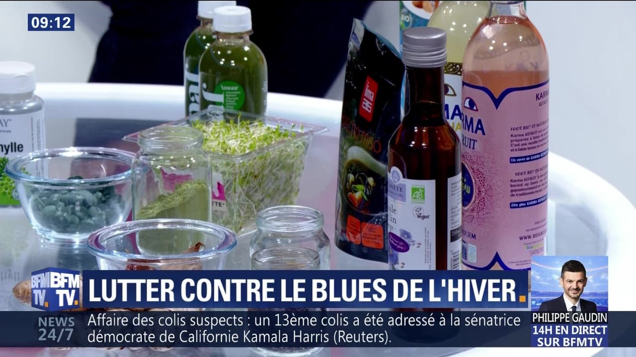 Lutter Contre Le Blues De L'hiver