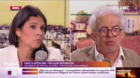Face à Apolline : William Bourdon - 08/07
