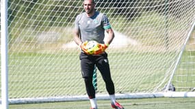 Stéphane Ruffier