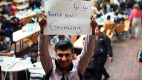 L'Allemagne a accueilli 1,1 million de demandeurs d'asile en 2015 - Mercredi 6 janvier 2016 