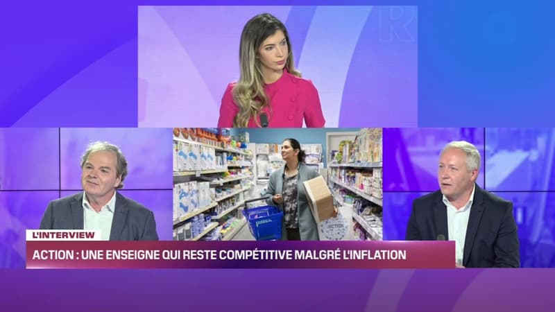 Focus Retail - L'interview : Le succès du hard discounter Action - 16/11/22