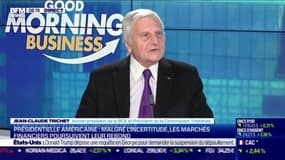 Jean-Claude Trichet (Commission Trilatérale) : La BCE au chevet des Etats européens - 05/11