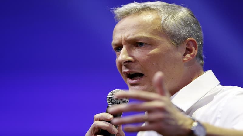 Bruno Le Maire a réagi à la validation des écoutes téléphoniques de Nicolas Sarkozy