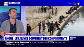 Bonsoir Lyon : Nicolas Franck invité de BFM Lyon