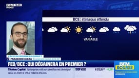 L'éco du monde : FED/BCE, qui dégainera en premier ? - 06/03