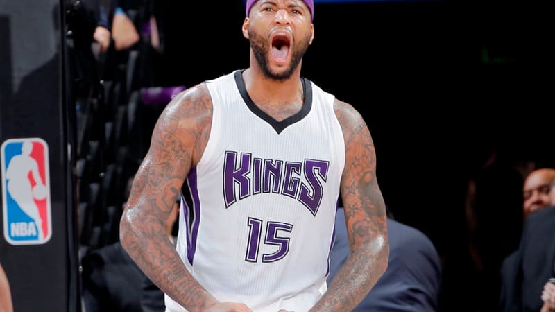 DeMarcus Cousins