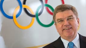 Thomas Bach