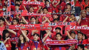 Les matchs de Chinese Super League se joueront sans spectateur jusqu'à la fin de la saison