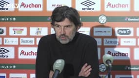 Sikora : "Du mieux par rapport à Orléans"