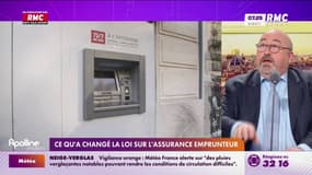 Ce qu'a changé la loi sur l'assurance emprunteur