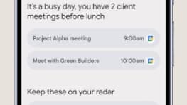 Rappels d'événements, météo.... Le Daily Hub fournit diverses informations. Rappels d'événements, météo.... Le Daily Hub fournit diverses informations.