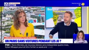 Paris piéton aux JO 2024: un vœu écologiste examiné au prochain Conseil de Paris