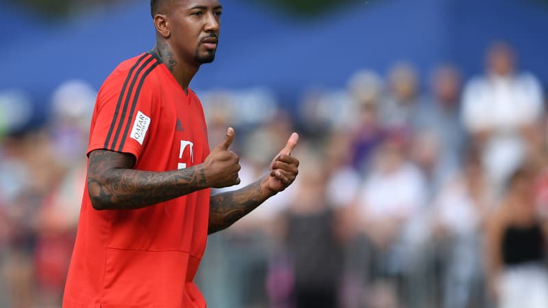 Jerome Boateng