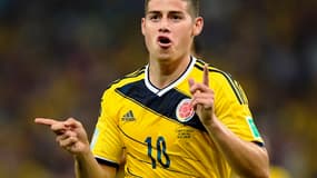 James Rodriguez