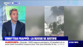 23 morts à Vinnytsia: l'armée russe prétend avoir ciblé une réunion militaire ukrainienne 