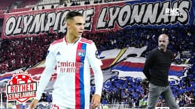  OL : "Bosz a ramené la culture de la gagne" estime Caqueret 